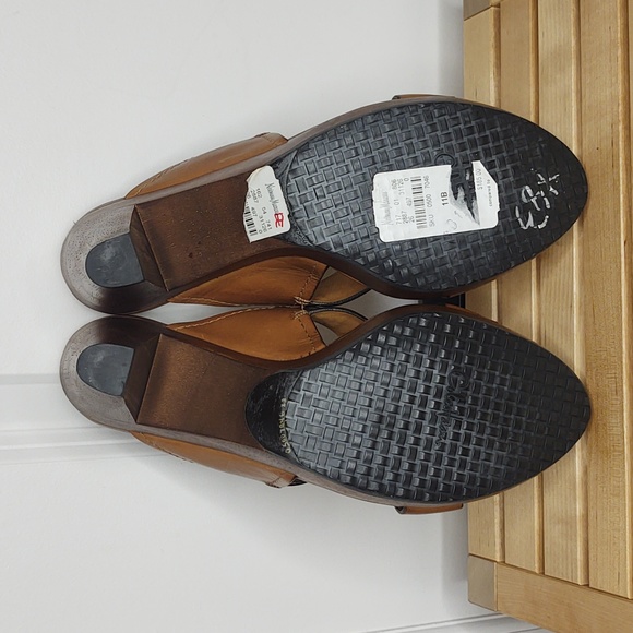 Cole Haan 🤎 Skylar Slide in Golden Safari, 11B, 🆕 - Picture 6 of 11